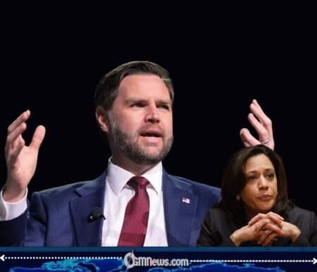Kamala Harris and JD Vance Enter the “Too Early but Here We Go” Election Season