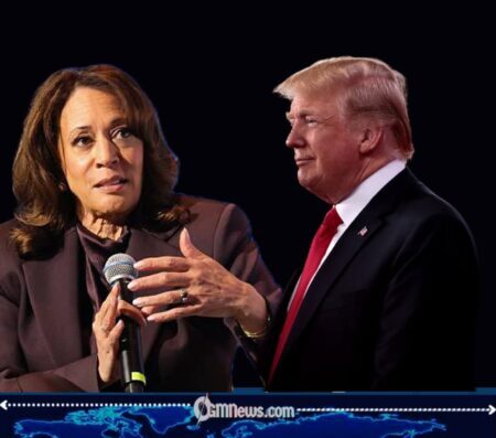 Kamala Harris Explodes at Trump Over “Unwanted War” With Iran