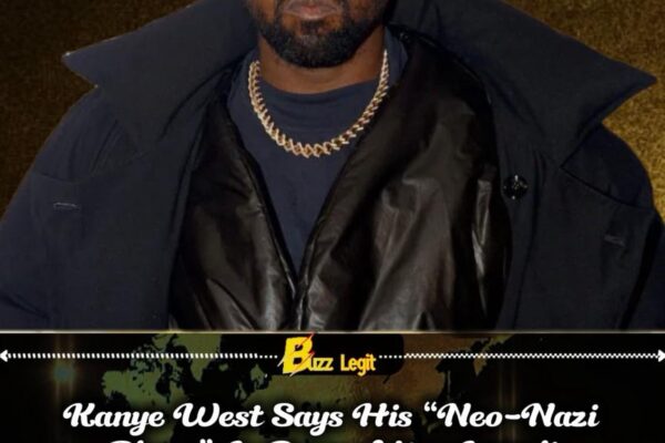 Kanye West’s “Neo-Nazi Phase” Remark Sparks Fresh Outrage As Israeli Partnership Becomes His Latest Defense