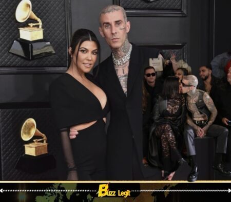 Skeleton Rings Romance? Kourtney Kardashian and Travis Barker Stir Debate With Gothic Anniversary Gifts