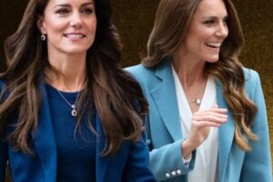 Kate Middleton Walks Into Italy’s “Trash Treasure” Center And Exposes A Powerful Lesson About Waste, Children, And Modern Society