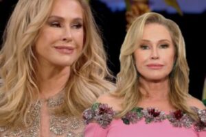 Kathy Hilton Speaks Out After Falling Victim to AI Celebrity “Jell-O Diet” Scam, Reports Health Complications