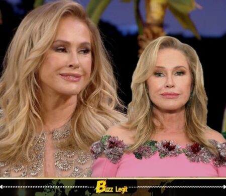 Kathy Hilton Speaks Out After Falling Victim to AI Celebrity “Jell-O Diet” Scam, Reports Health Complications