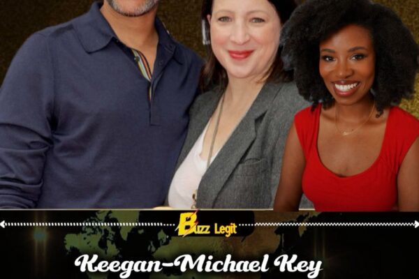 Keegan-Michael Key Dismisses Viral Claims About Wife as ‘BS Narrative