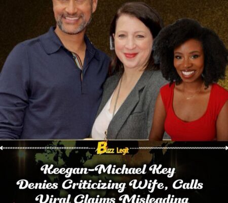 Keegan-Michael Key Dismisses Viral Claims About Wife as ‘BS Narrative