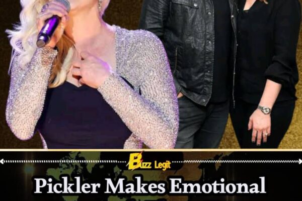 Kellie Pickler Returns to Idol After Husband’s Death