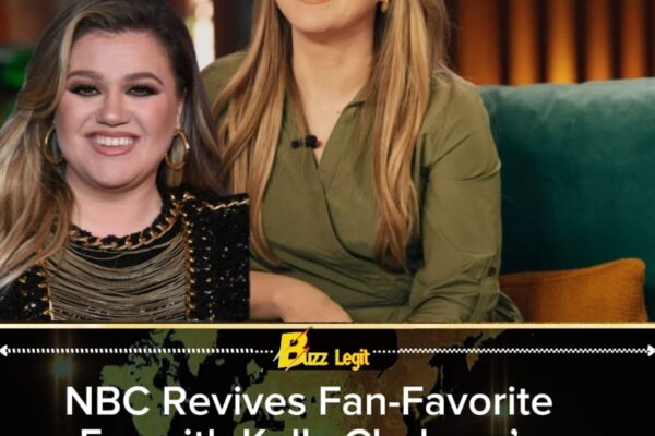 Kelly Clarkson Returns to The Voice as NBC Plans Massive Season 30 Celebration