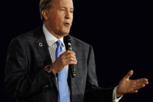 Attorney General Ken Paxton Sparks Debate After Remarks on Shariah in Texas