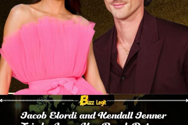 Kendall Jenner and Jacob Elordi’s “Cute Little” Beach Date Ignites Hollywood Frenzy Over Rumored Romance