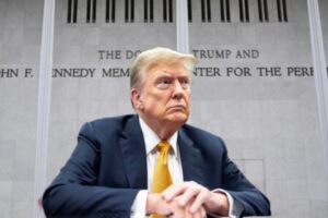 Kennedy Center Clash: Trump Abandons Cultural Takeover After Judge Orders His Name Stripped From Historic Memorial
