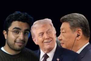 Kenny Hesse Calls Donald Trump’s China Trip “Humiliating” Before Talks Begin