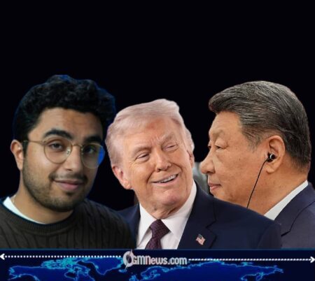 Kenny Hesse Calls Donald Trump’s China Trip “Humiliating” Before Talks Begin