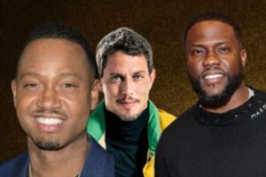 Kevin Hart Dragged Into Roast Chaos as Tony Hinchcliffe Joke Sparks Questions About Comedy Limits