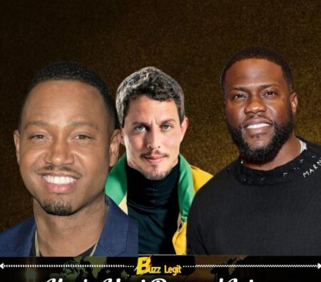 Kevin Hart Dragged Into Roast Chaos as Tony Hinchcliffe Joke Sparks Questions About Comedy Limits