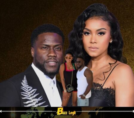 Kevin Hart Parties Away Roast Pain as Vegas Weekend Turns Public Mockery Into Viral Redemption