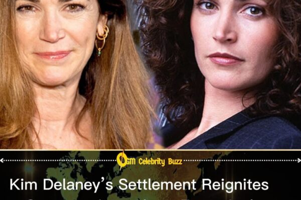 Kim Delaney Quietly Settles Hit-and-Run Lawsuit — Ending A Legal Drama That Followed The Former ‘NYPD Blue’ Star For Months