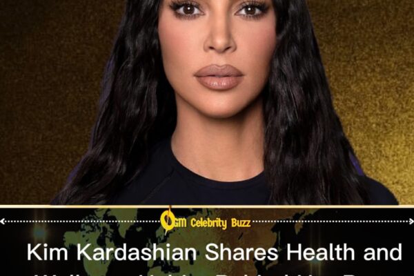 Kim Kardashian Says Taking 35 Supplements a Day Has Left Her With “Pill Fatigue” and the Internet Is Divided