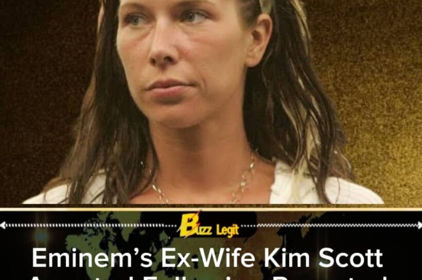 Kim Scott DUI Arrest Reignites Questions About Recovery, Accountability, and Public Scrutiny