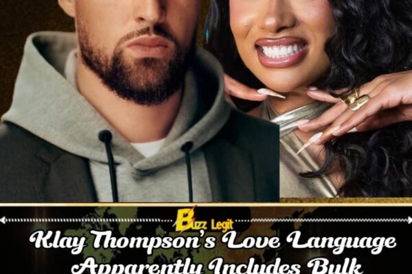 Klay Thompson’s U-Haul of Roses Sparks New Megan Thee Stallion Reunion Rumors After Painful Public Split