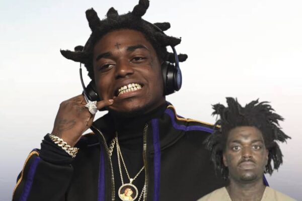 Kodak Black Back in Jail Before Fans Finished Discussing the Last Arrest