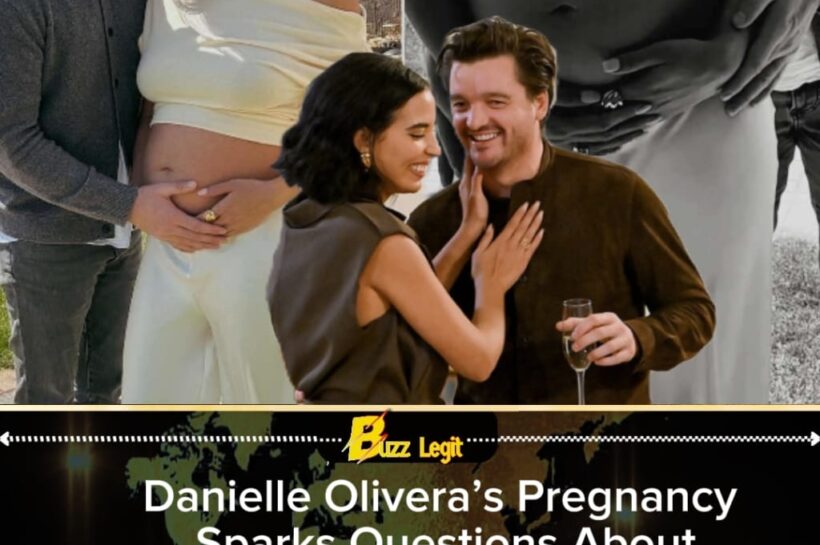 Pregnancy Bombshell: Danielle Olivera Drops Surprise Announcement Ahead of Bravo Series Premiere