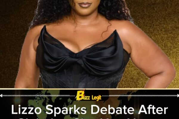 Lizzo Says She’s Never Trusted Vegetables—And the Internet Can’t Stop Digging Into the Claim