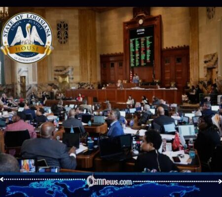 Louisiana Redistricting Erupts Into National Firestorm as GOP Expands Power While Black Representation Shrinks