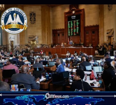 Louisiana Redistricting Erupts Into National Firestorm as GOP Expands Power While Black Representation Shrinks