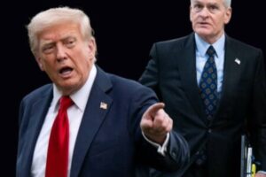 Loyalty Politics: Trump Declares Bill Cassidy’s Career “Over” in Explosive Republican Feud Revival