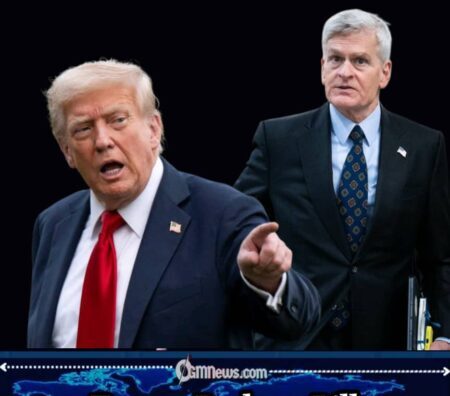 Loyalty Politics: Trump Declares Bill Cassidy’s Career “Over” in Explosive Republican Feud Revival
