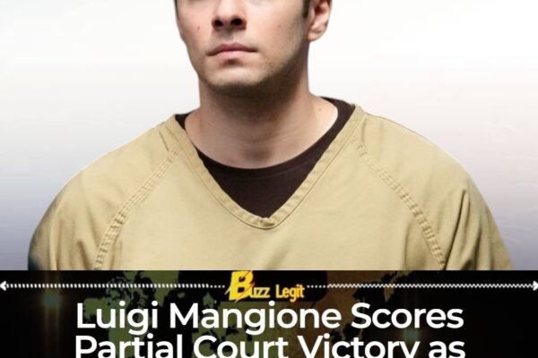 Luigi Mangione Trial Begins Looking Like a Legal Episode Written by Chaos