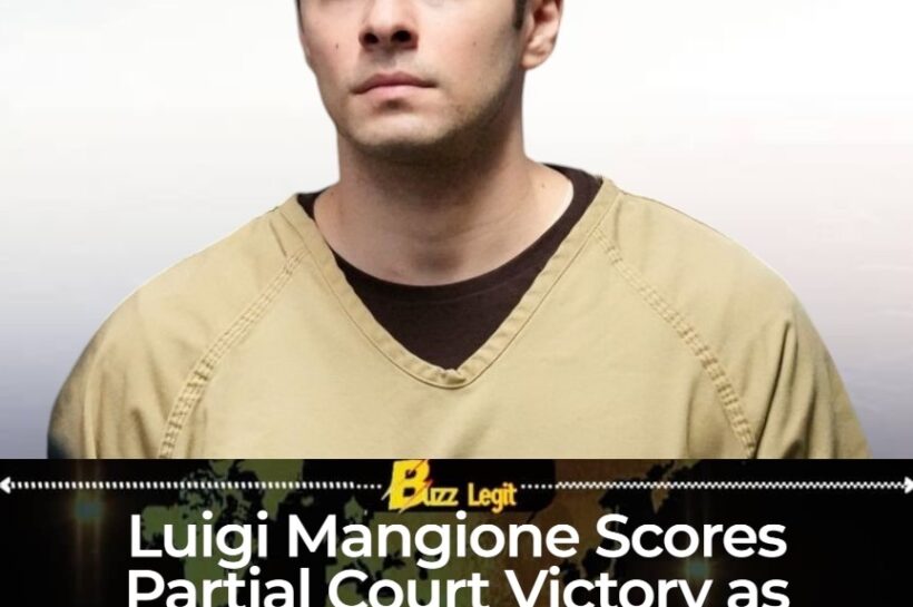 Luigi Mangione Trial Begins Looking Like a Legal Episode Written by Chaos