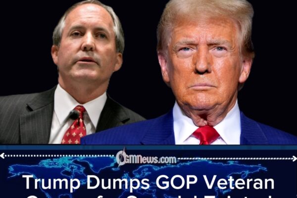 Trump’s MAGA Warrior Gamble: How Paxton’s Endorsement Could Humiliate the GOP Old Guard in Texas