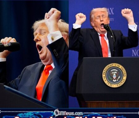 Trump’s MIC FURY Night: President’s Explosive Microphone Clash Overshadows Florida Speech to Seniors
