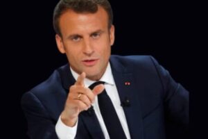 Sovereignty Clash: Macron Accused of Turning Against NATO Alliance