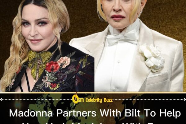 Madonna Teams Up With Bilt To Offer Free Studio Rent To NYC Musicians — And Artists Are Calling It A Rare Lifeline In An Expensive Industry