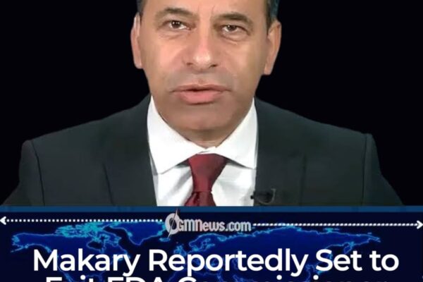Makary Leaves Behind Year of Debate and Controversy at FDA