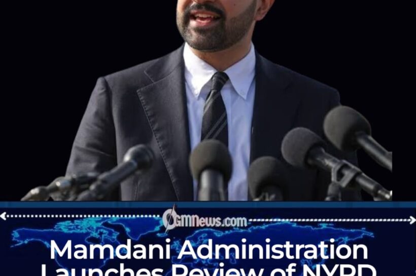Mamdani Administration Examines Police Contracts Amid Concerns Over ICE Links