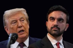 Political Tensions Rise After Mamdani Rejects Trump’s Warning on NYC