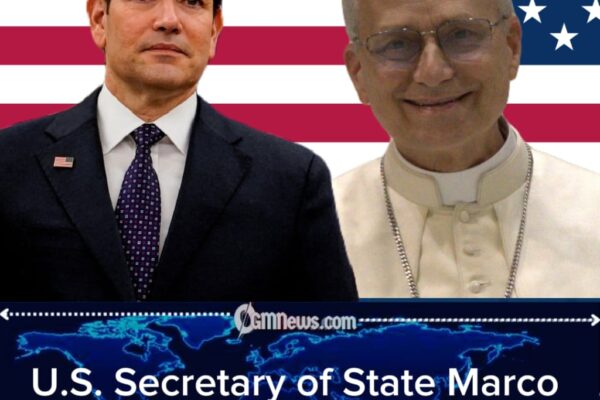 Secretary of State Marco Rubio Takes Holy Detour: Politics Meets Pulpit in Italy Power Play