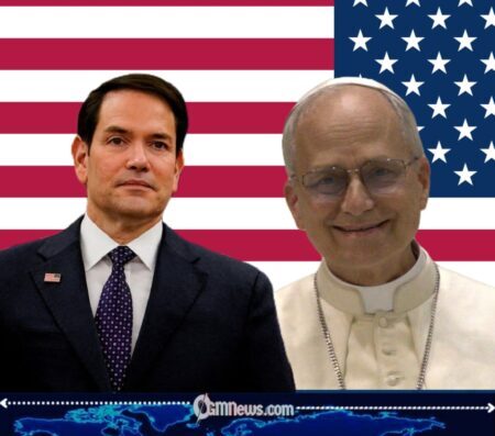 Secretary of State Marco Rubio Takes Holy Detour: Politics Meets Pulpit in Italy Power Play
