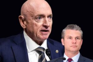 Mark Kelly’s Position Strengthens as Court Case Against Hegseth Continues
