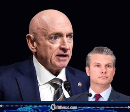 Mark Kelly’s Position Strengthens as Court Case Against Hegseth Continues