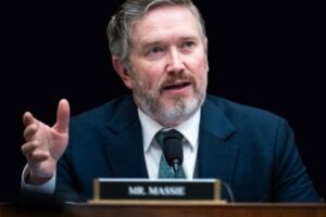 Congress May Have Fired Massie, But His Supporters Already Rehired Him For President