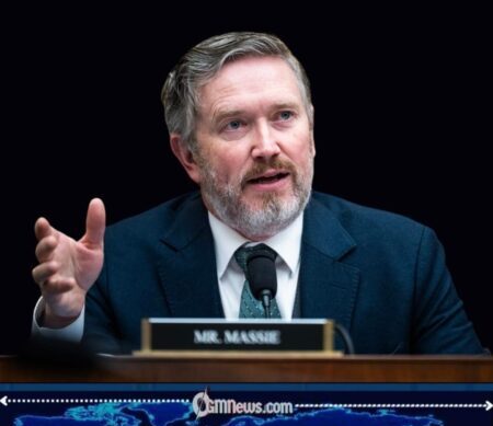 Congress May Have Fired Massie, But His Supporters Already Rehired Him For President