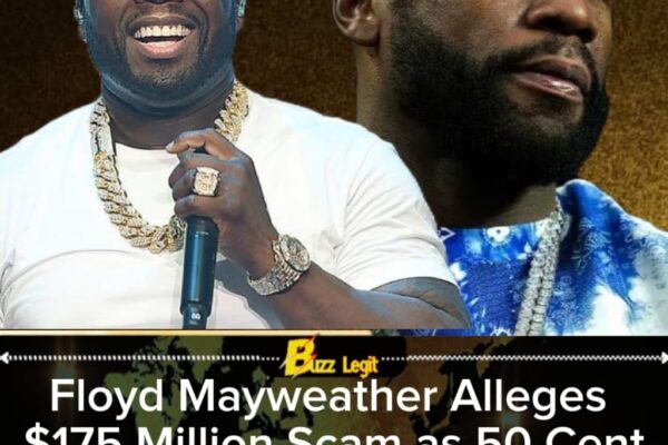 Mayweather Scam” Turns Into Public Spectacle as 50 Cent Revives Brutal Mockery Over Alleged $175 Million Financial Betrayal