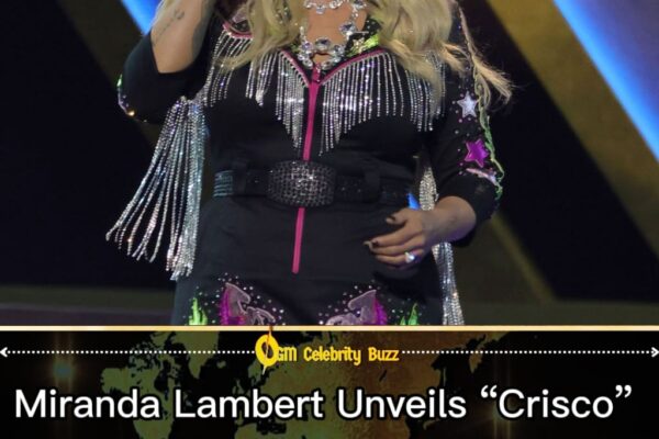 Miranda Lambert Turns ACM Awards Into a Rhinestone-Fueled Country Spectacle With Explosive “Crisco” Debut