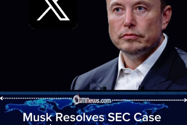Elon Musk Settles SEC Lawsuit Over Twitter Disclosure Delay, Agrees to $1.5 Million Fine