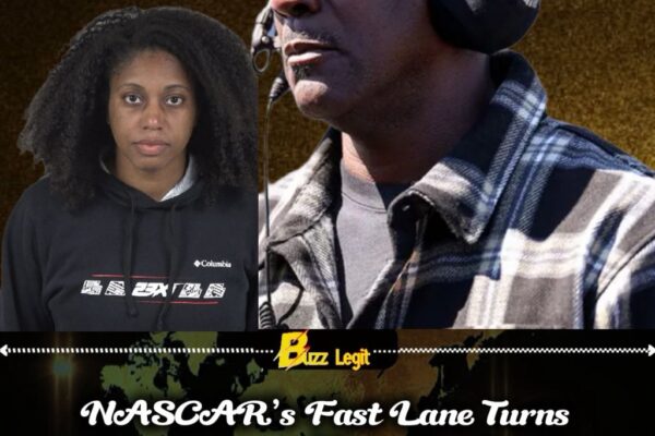 GOLF CART SCANDAL: Michael Jordan-Linked NASCAR Team Rocked As Employee Faces Allegation Over Elderly Man’s Serious Injuries