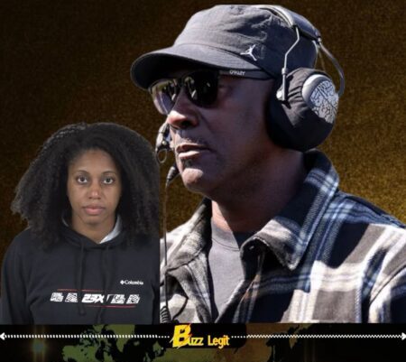 GOLF CART SCANDAL: Michael Jordan-Linked NASCAR Team Rocked As Employee Faces Allegation Over Elderly Man’s Serious Injuries